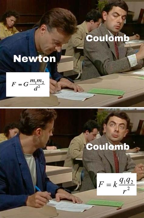 35 Physics Memes And Posts That Have Potential To Make You Laugh As