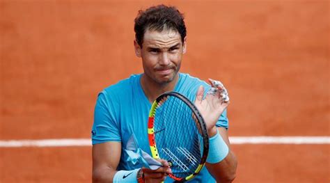 Rafael Nadal Fights Off Gutsy Lucky Loser Simone Bolelli In French Open