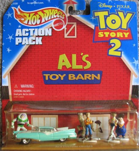 Als Toy Barn Toy Story 2