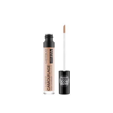 Buy Catrice Liquid Camouflage High Coverage Concealer Light Beige
