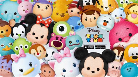 Maybe you would like to learn more about one of these? Tsum Tsum Wallpapers (60+ images)