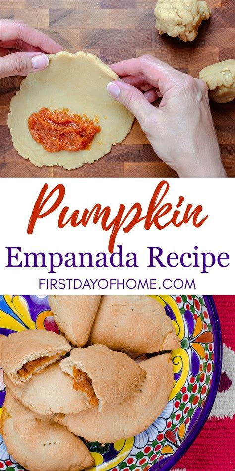 The Best Pumpkin Empanada Recipe 50 Years In The Making Recipe