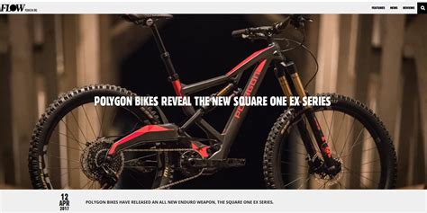 Polygon Bikes Reveal The New Xquarone Ex Series Flow Mountain Bike