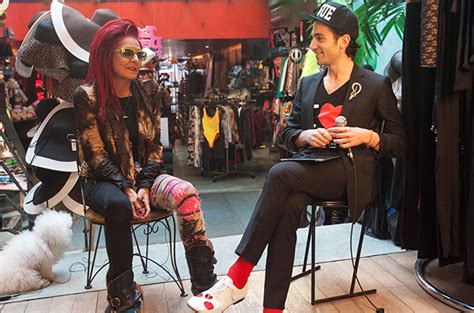 Patricia Field Shares Her 10 Musical Fashion Icons Billboard