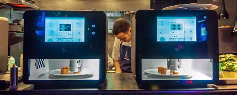 To actually be food safe, the material used as a print medium has to be bioinert. 3D Food Printers: How They Could Change What You Eat ...