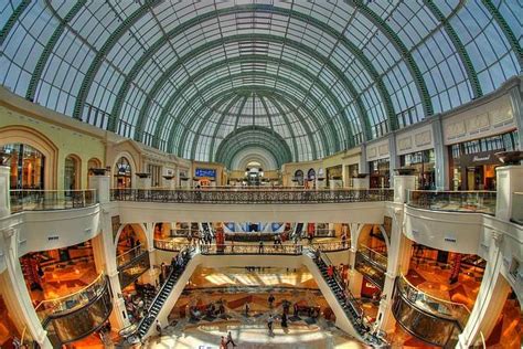 15 Malls In Dubai For The Best Shopping Experience