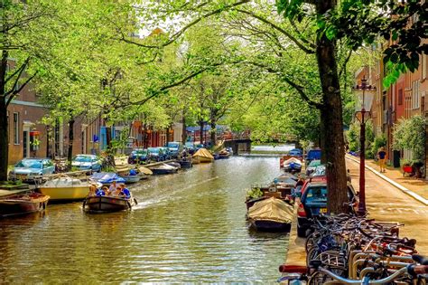 Top Places To Stay In Amsterdam My Weekend Trip