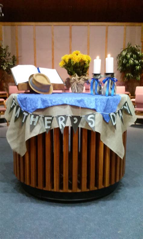 Pin On Fathers Day Altar Decorations