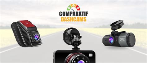 Meilleure Dashcam → Comparatif Modèles Meilleurs Prix 2023