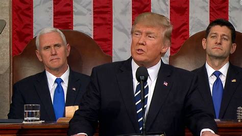 Donald Trump S Congress Speech Full Text Cnnpolitics