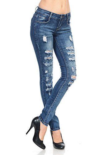 Sweet Look Premium Edition Womens Jeans · Skinny · Style Wg0207b