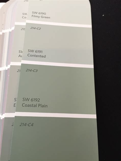 Green Grey Paint Color A Guide To Choosing The Right Shade For Your
