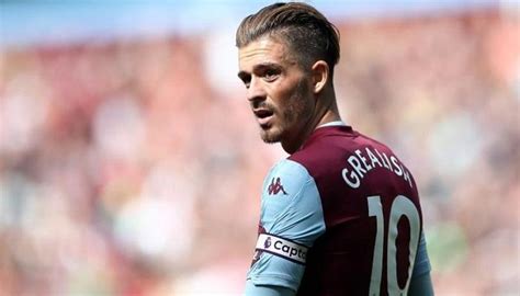 تابع سيرة الاعب جاك جريليش مع احصائيات المشاركات و الاصابات و الاهداف. برشلونة وريال مدريد ينافسان مانشستر يونايتد على جريليش