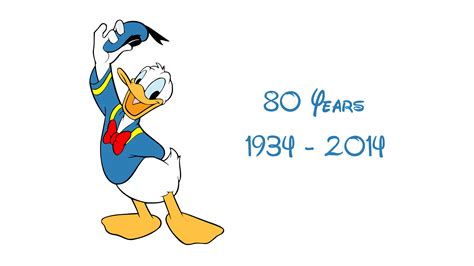 Donald Duck 80 Years By Caprice1996 On Deviantart