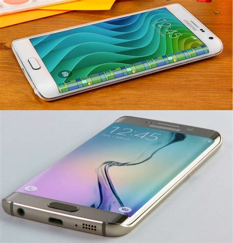 Samsung Galaxy S6 And S6 Edge Pros And Cons More Of Contentment Than