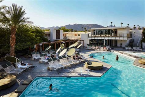 12 Cool Boutique Hotels In Palm Springs California Wandering Wheatleys