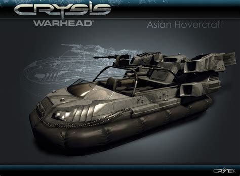 Imagen 1 Crysis Warhead Asian Hovercraft Crysis Wiki Fandom