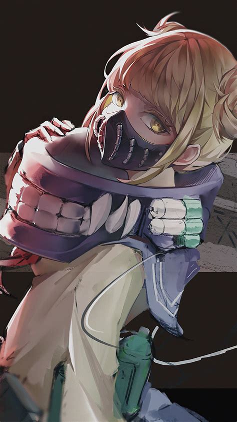 328621 Himiko Toga My Hero Academia 4k Phone Hd Wallpapers Images