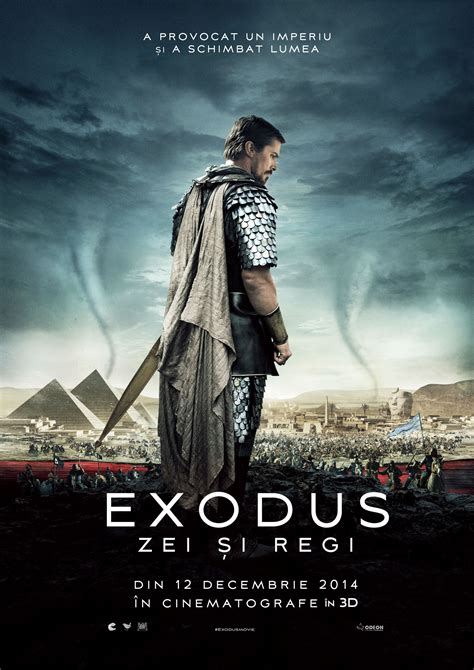 Review Exodus Zei Si Regi Gazeta De Film