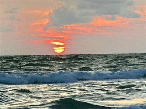 Florida Gulf Coast Sunset Gulf Coast Florida East Coast Getaways