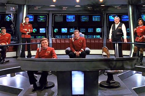 Cbs Star Trek Series Set In Original Franchise Continuity