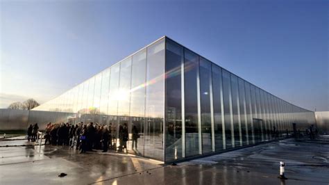 The New Louvre Brings Hope To An Ailing Region