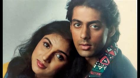Salman Khan And Revathi In Love 1991 Youtube