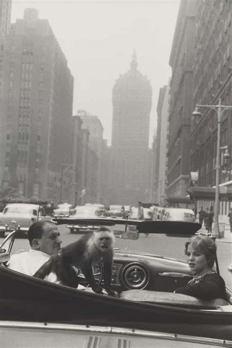 Garry Winogrand The Restless Genius Who Gave Street Photography