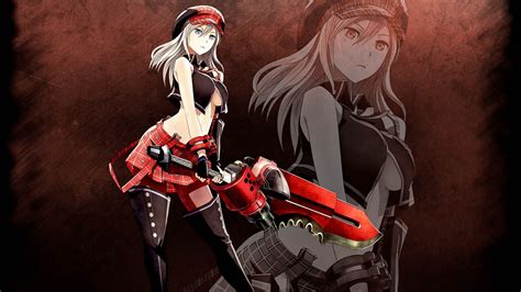 In japan god eater the anime was a publicity move for the (then) upcoming sale of the resurrection series. Alisa (God Eater) 1920x1080 Need #iPhone #6S #Plus # ...