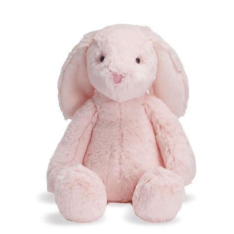 Stuffed Animal Lovelies Binky Bunny Medium By Manhattan Toy Company