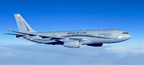 Here Are The Very First Photos Of The New A330 Multi Role Tanker