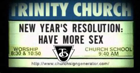 Eight Sexual New Years Resolutions