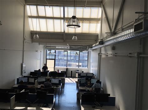 Parkbench Moves Into 3,000 Sq. Ft. Of Office Space - Behind The Bench