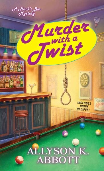 Mystery Book Discussion Murder With A Twist City Of Hayward