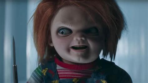 Watch Chucky From ‘childs Play Evolve Over Nearly 30 Years Modern