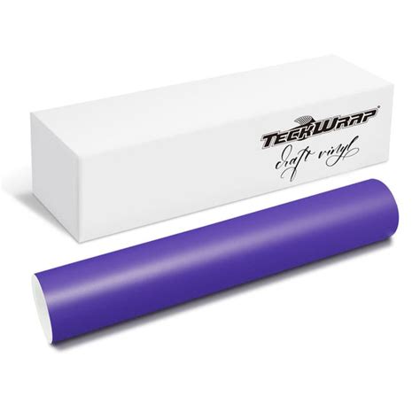 Teckwrap Matte Permanent Craft Vinyl Roll 8 Colours Our Craft Room