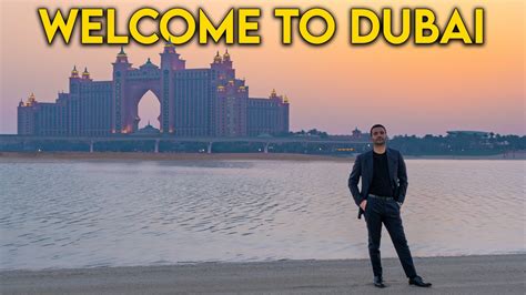 Why Dubai Is The Craziest City In The World