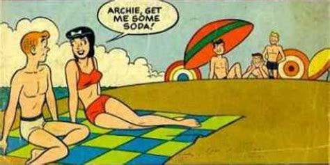 The Difference Between Me Veronica Lodge