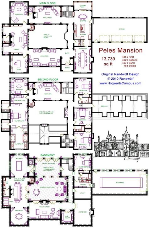 For any renovation, it takes an average of $ 100 per square foot of surface to. f97c93d2fd4638a10fc196de598db747--estate-floor-plans ...