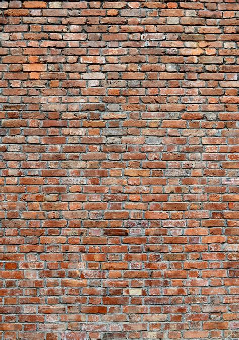 Red Brick Wall Texture Portrait Abstract Stock Photos ~ Creative Market