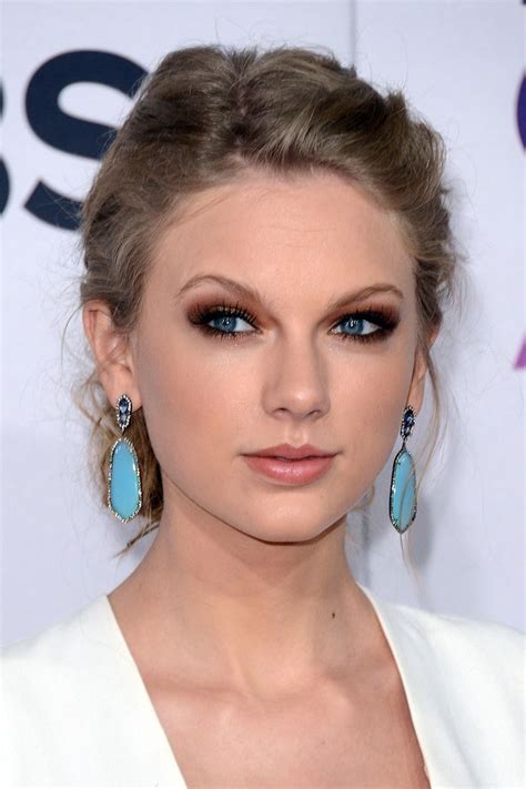 Beautiful Eyes Taylor Swift Makeup Smokey Eye For Brown Eyes Blue