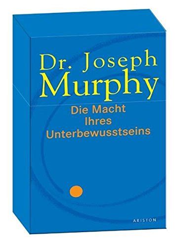 Die Macht Ihres Unterbewusstseins 50 Affirmationskarten Murphy