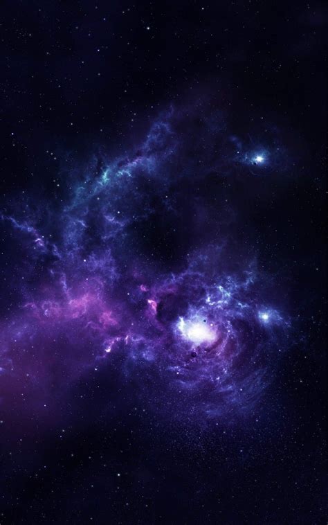 Cellphone Space Nebula Hd Wallpapers Wallpaper Cave