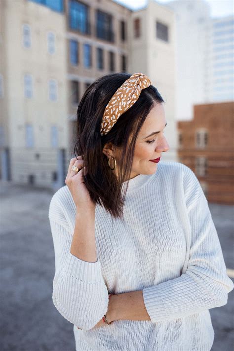 30 Ways To Wear Your Hair With A Headband Fashion Style