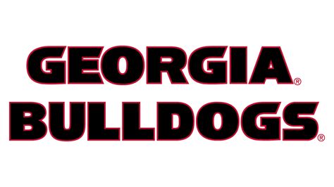 Georgia Bulldogs Logo 02 Png Logo Vector Brand Downloads Svg Eps