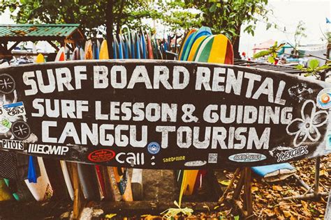 Canggu Is A Wonderful Mix Of Bustling And Laid Back And Its Definitely On The Map As One Of The