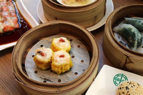 Taxi drivers will know the building name pacific place, dim sum library can be found in the mall, tower two. Michelin-Starred Hong Kong Dim Sum Tim Ho Wan Expands to ...