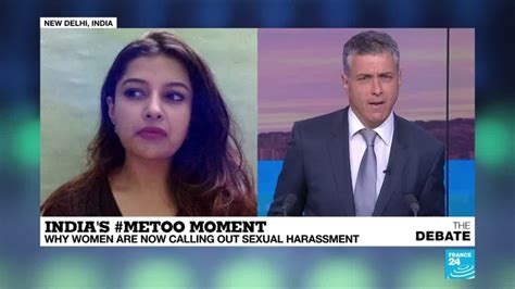 India S Metoo Moment Women Are Finally Coming Out In Large Numbers