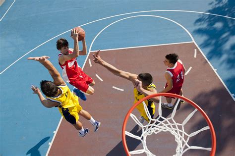 Easy And Fun Basketball Drills Meant For Beginners Sports Aspire
