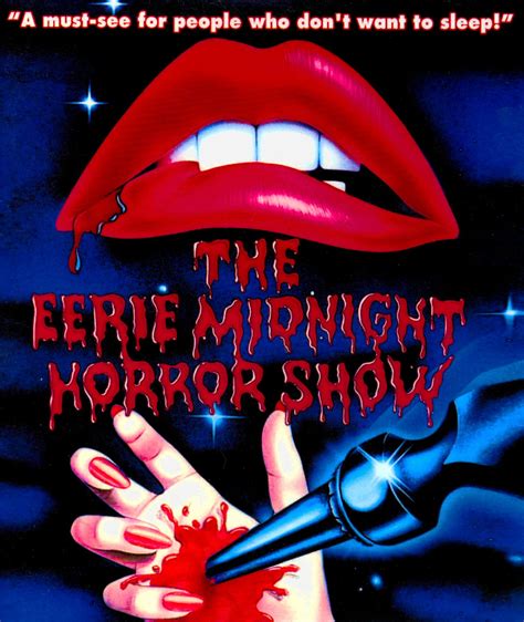 Dvd Exotica How Code Red Saved The Eerie Midnight Horror